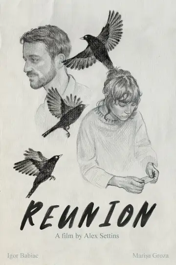 Постер до фильму"Reunion" #826077