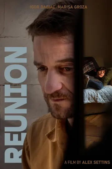 Постер до фильму"Reunion" #826078