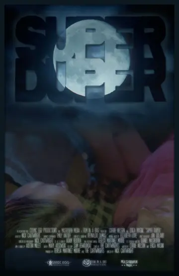 Super Duper постер