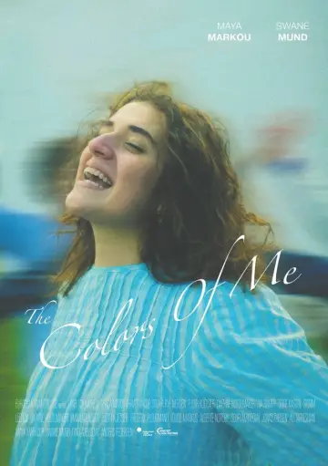 The Colors of Me постер