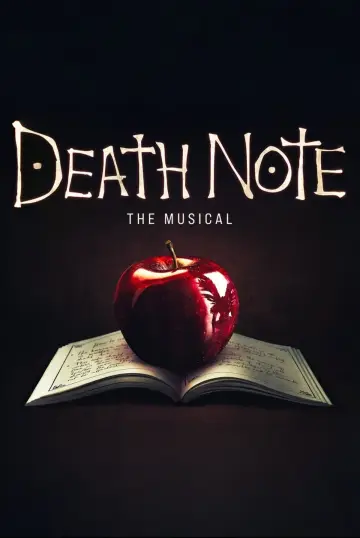 Постер до фильму"Death Note - The Musical" #1193624