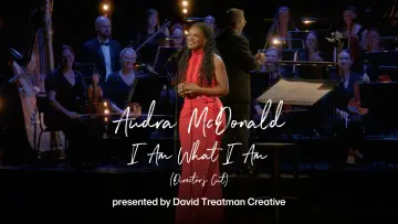 Задник до фильму"Audra McDonald: I Am What I Am" #843715