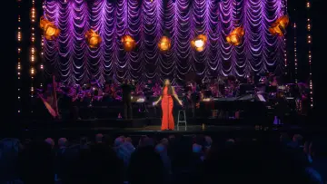 Задник до фильму"Audra McDonald: I Am What I Am" #843723