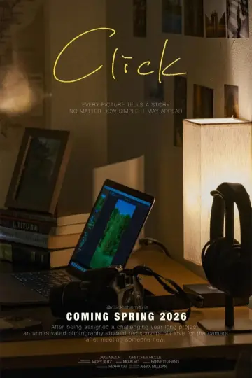 Постер до фильму"Click" #825869