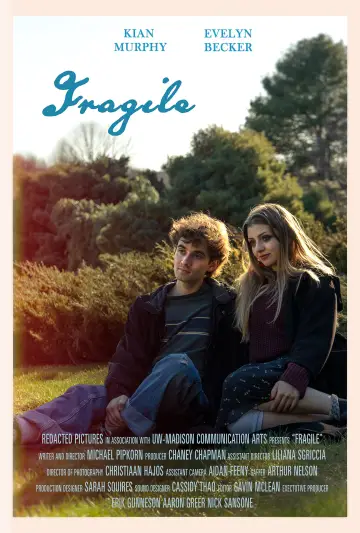 Постер до фильму"Fragile" #821567