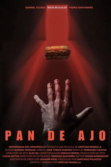 Постер до фильму"PAN DE AJO" #1143712