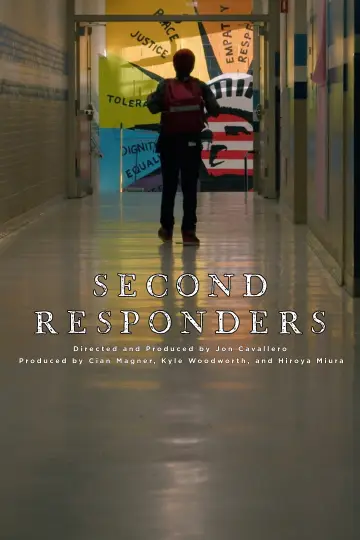 Постер до фильму"Second Responders" #849522