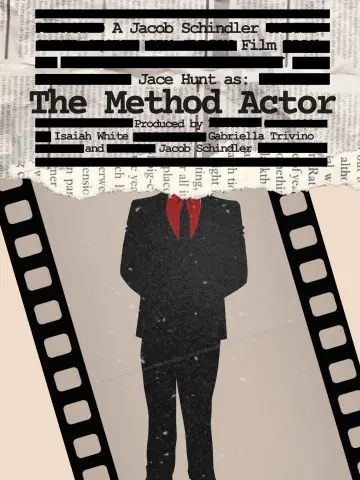 The Method Actor постер