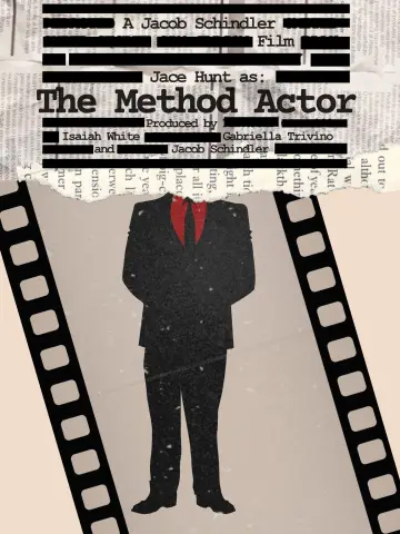 Постер до фильму"The Method Actor" #826412