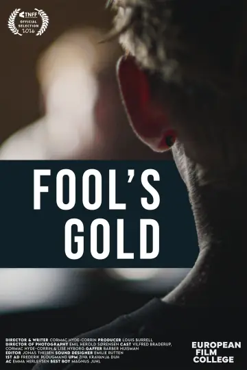 Постер до фильму"Fool