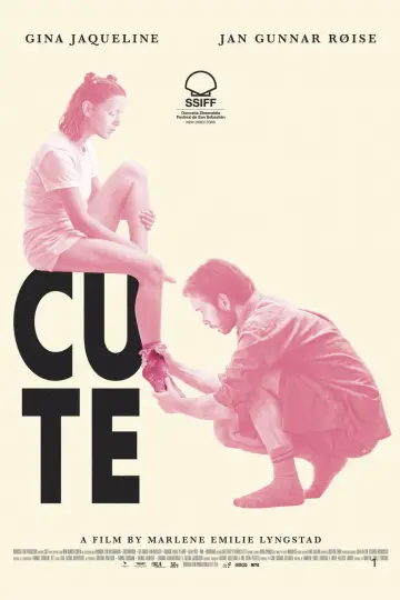 Постер до фільму "Cute" #1823031