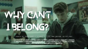 Задник до фильму"Why Can
