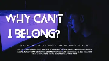 Задник до фильму"Why Can