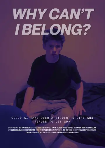 Постер до фильму"Why Can