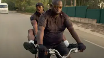 Les Vacances de Golo & Ritchie постер