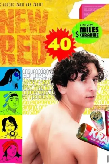 Постер до фильму"NEW RED 40" #825909