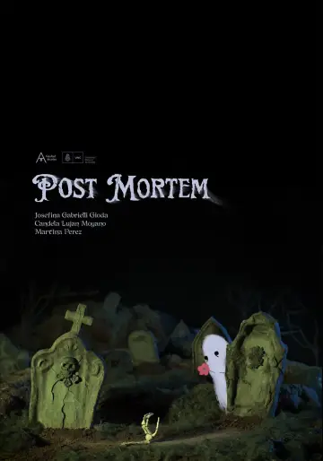 Постер до фильму"Post Mortem" #826062