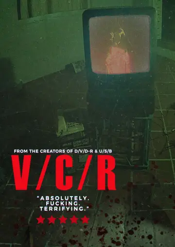 V/C/R постер