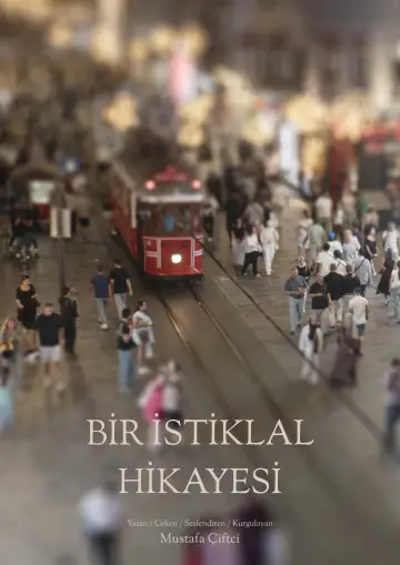 Постер до фильму"Bir İstiklal Hikayesi" #847046