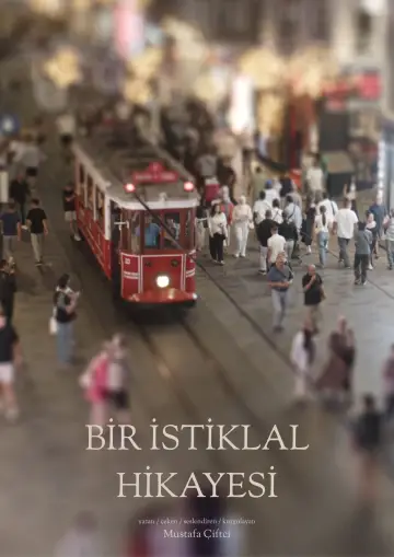 Постер до фильму"Bir İstiklal Hikayesi" #847048
