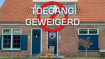 Toegang Geweigerd постер