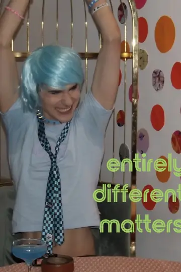 Постер до фільму "entirely different matters" #834309