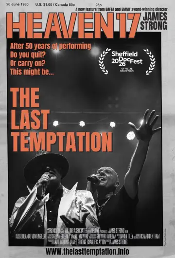 Heaven 17: The Last Temptation постер