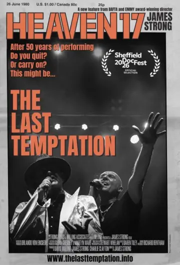 Постер до фильму"Heaven 17: The Last Temptation" #833725