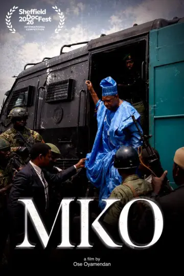 MKO постер