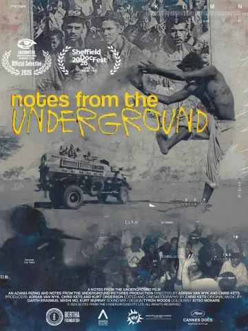 Постер до фильму"Notes from the Underground" #918831
