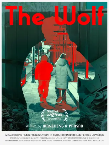 The Wolf постер