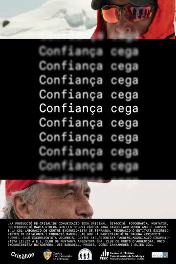 Постер до фильму"Confiança cega" #825499