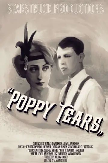 Постер до фильму"Poppy Tears" #823935