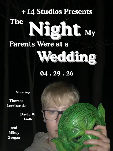 Постер до фильму"The Night My Parents Were at a Wedding" #825200