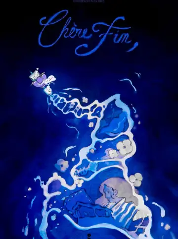 Chère fin, постер