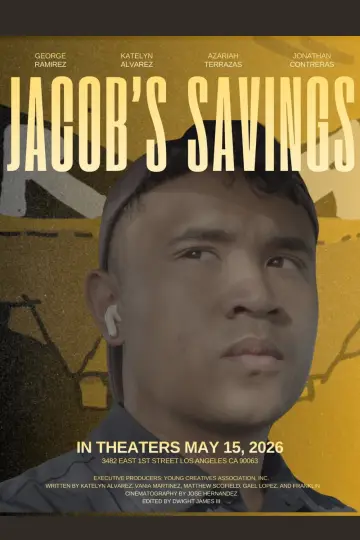 Постер до фильму"Jacob