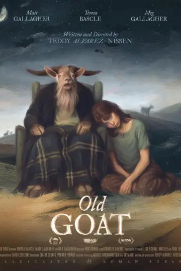 Old Goat постер