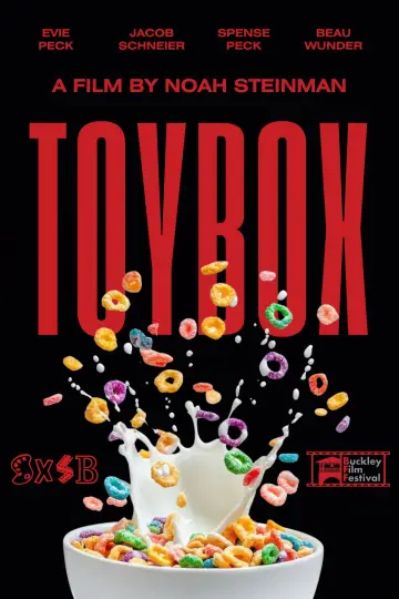 Постер до фильму"Toybox" #824948
