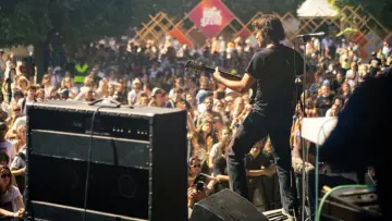 Задник до фильму"Kids Return - Rock en Seine 2025" #1184445