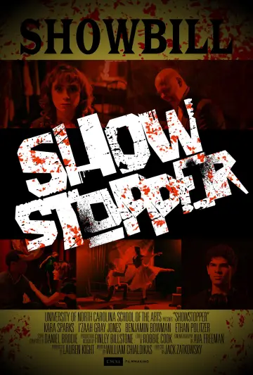 Постер до фильму"Showstopper" #1187023