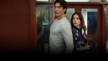 Задник до фильму"The Love Heist" #912173