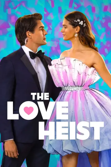 The Love Heist постер