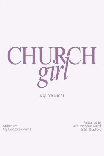 Постер до фильму"Church Girl" #826043