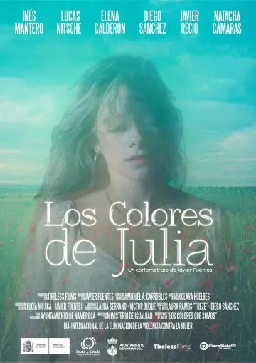 Постер до фильму"Los colores de Julia" #824385