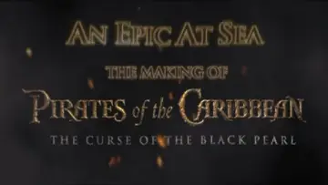 Задник до фильму"An Epic at Sea: The Making of 