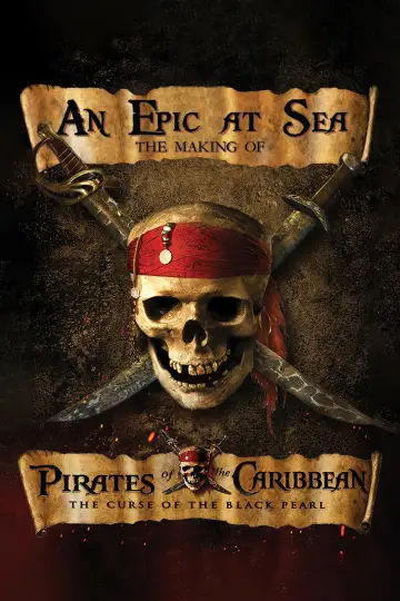 Постер до фильму"An Epic at Sea: The Making of 