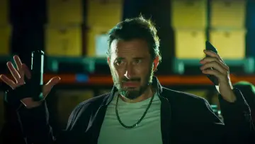 Задник до фильму"Dead Man Memory" #821923