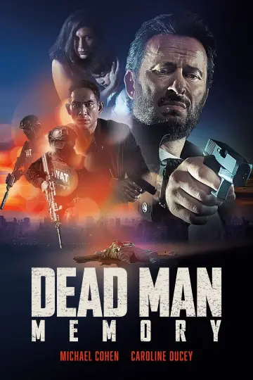 Dead Man Memory постер