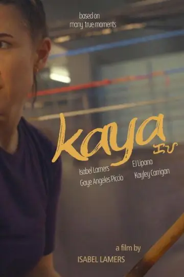 Kaya постер