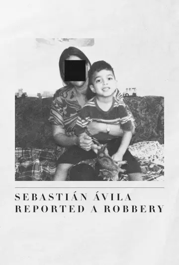Sebastián Ávila Reportó un Robo